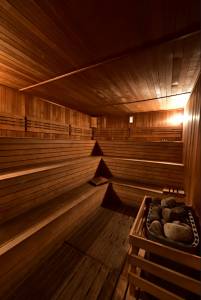 PARKIM AYAZ HOTEL Spa